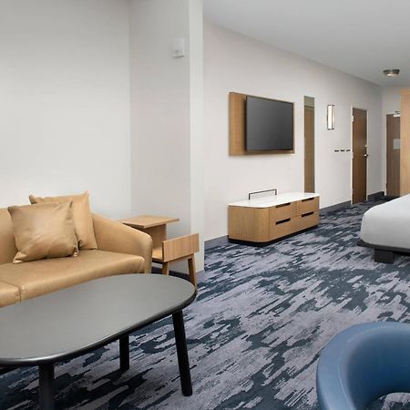 Fairfield Inn & Suites By Marriott Santa Rosa Rohnert Park Exteriér fotografie