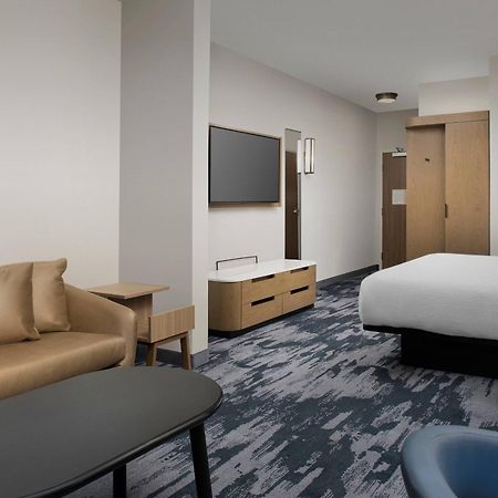 Fairfield Inn & Suites By Marriott Santa Rosa Rohnert Park Exteriér fotografie