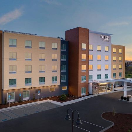 Fairfield Inn & Suites By Marriott Santa Rosa Rohnert Park Exteriér fotografie