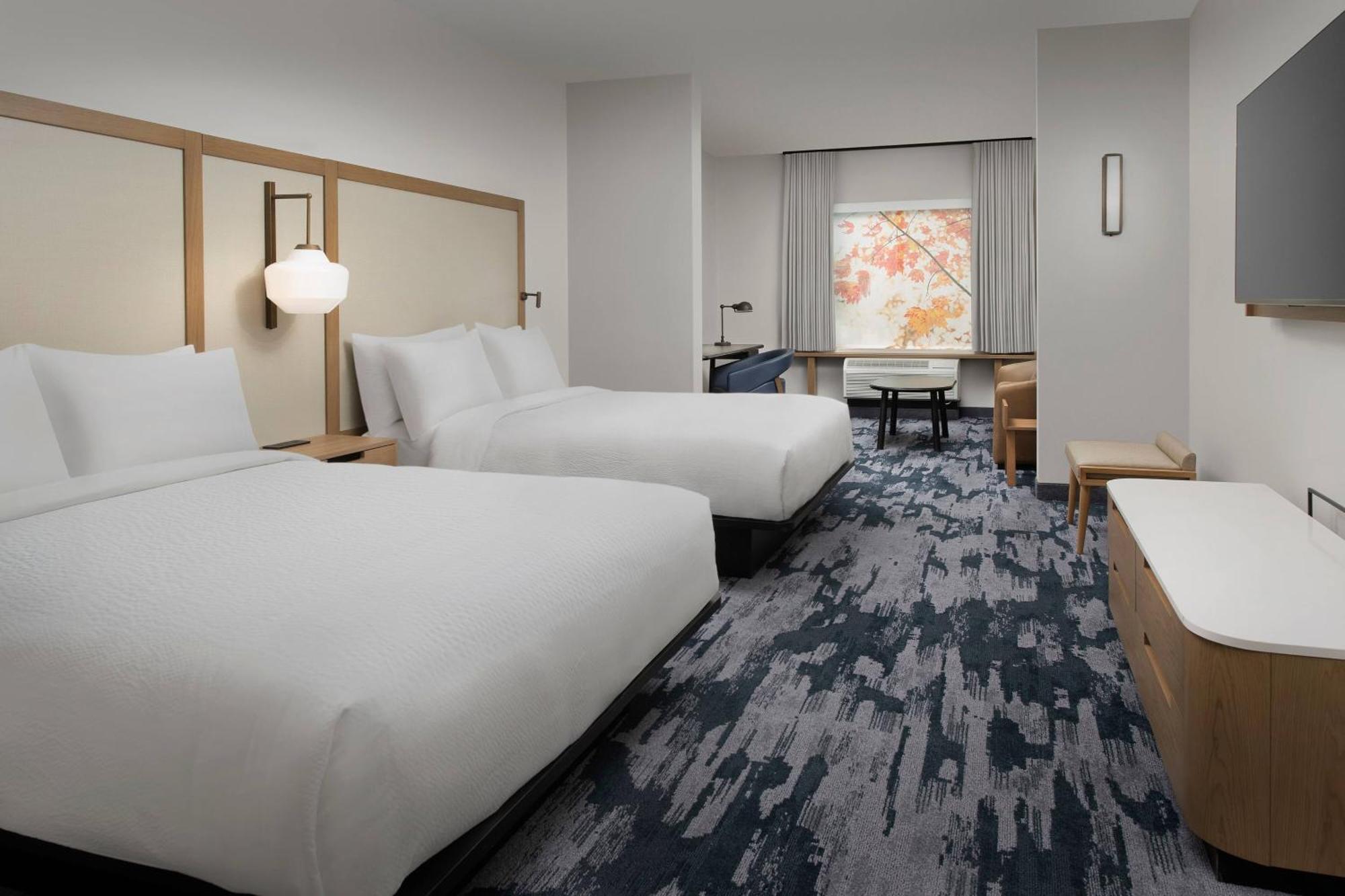 Fairfield Inn & Suites By Marriott Santa Rosa Rohnert Park Exteriér fotografie