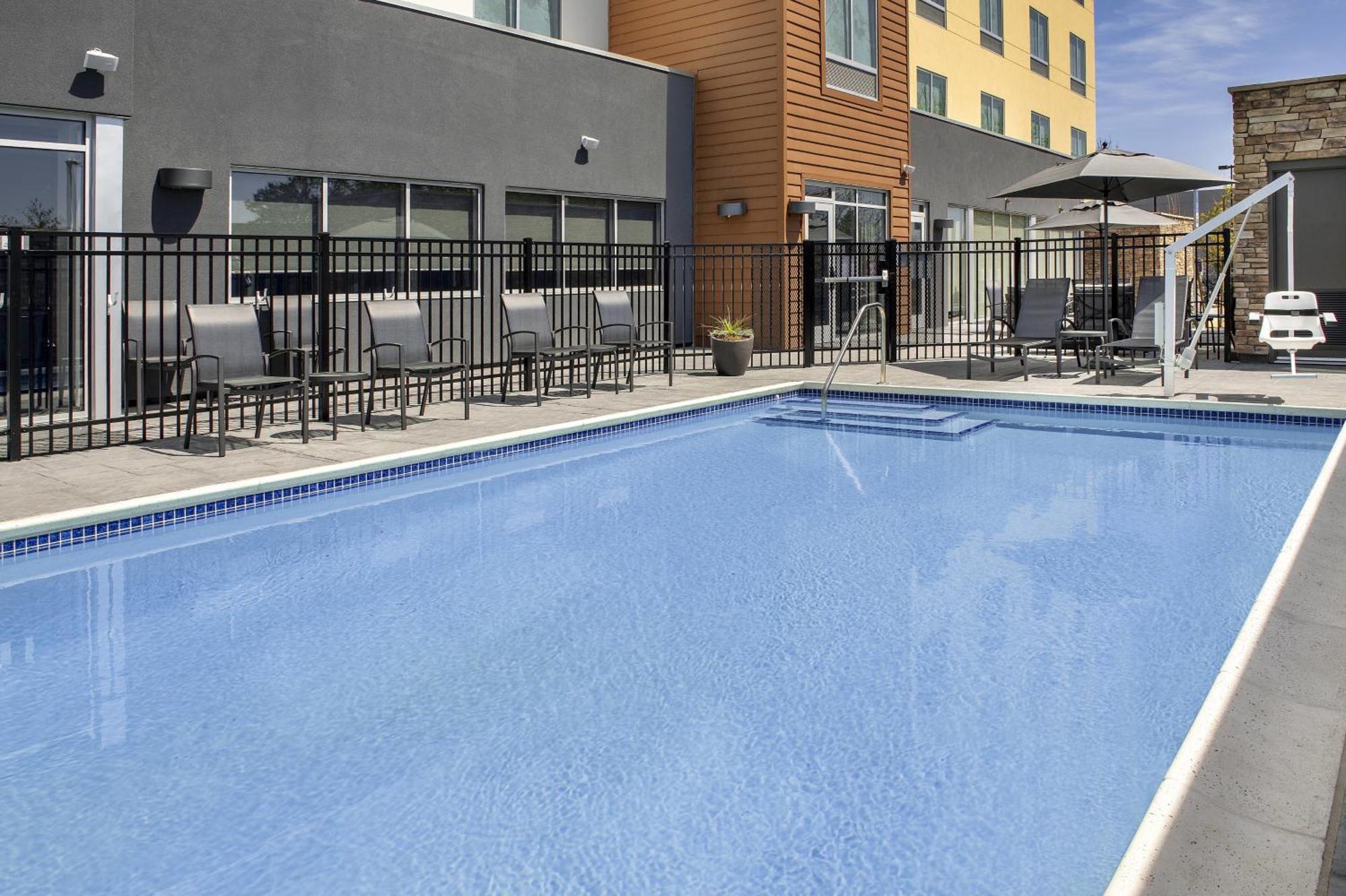 Fairfield Inn & Suites By Marriott Santa Rosa Rohnert Park Exteriér fotografie