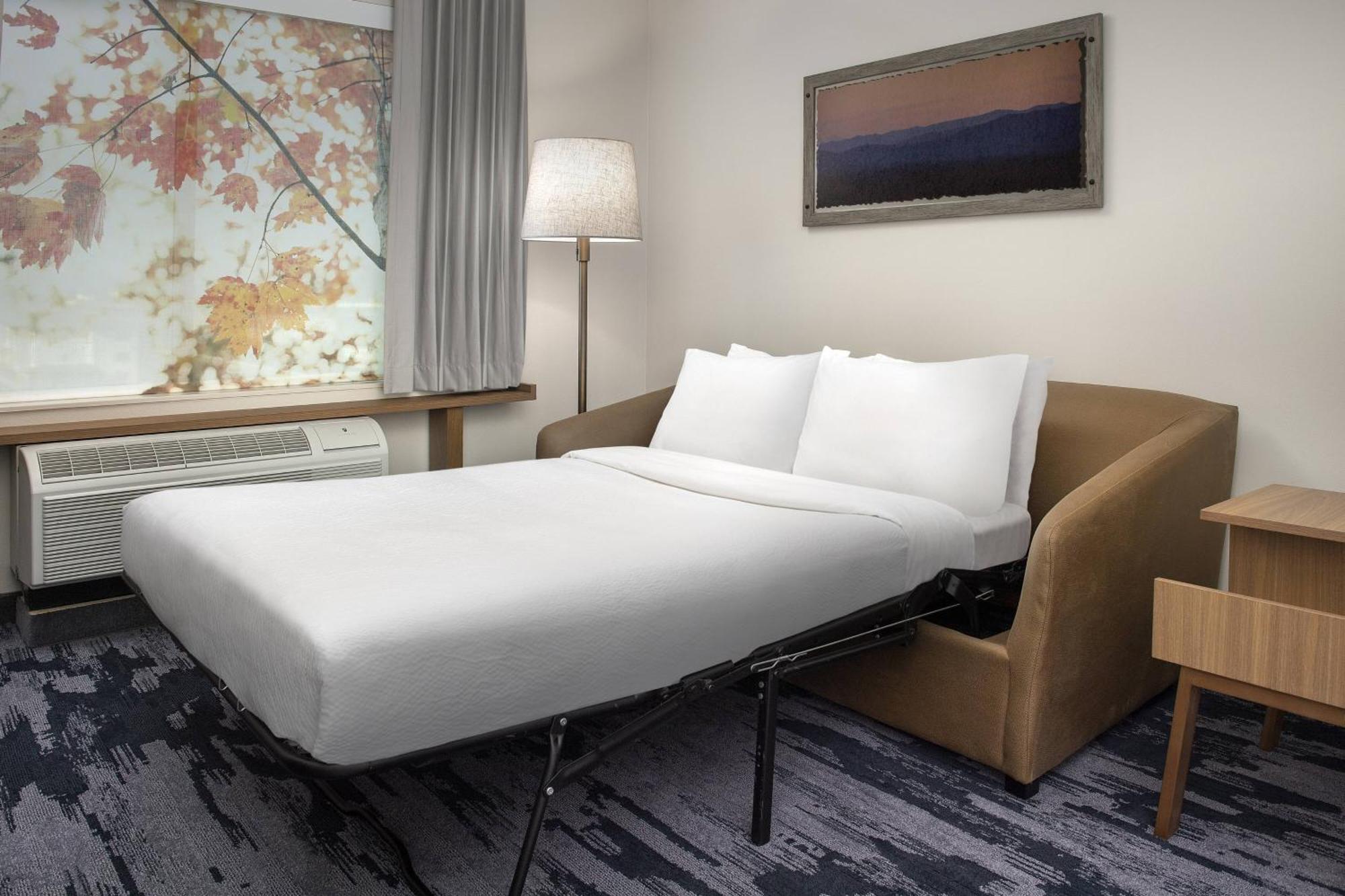Fairfield Inn & Suites By Marriott Santa Rosa Rohnert Park Exteriér fotografie