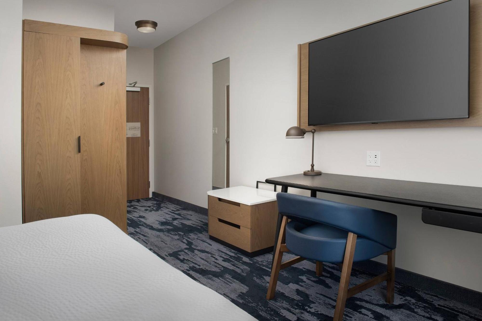 Fairfield Inn & Suites By Marriott Santa Rosa Rohnert Park Exteriér fotografie