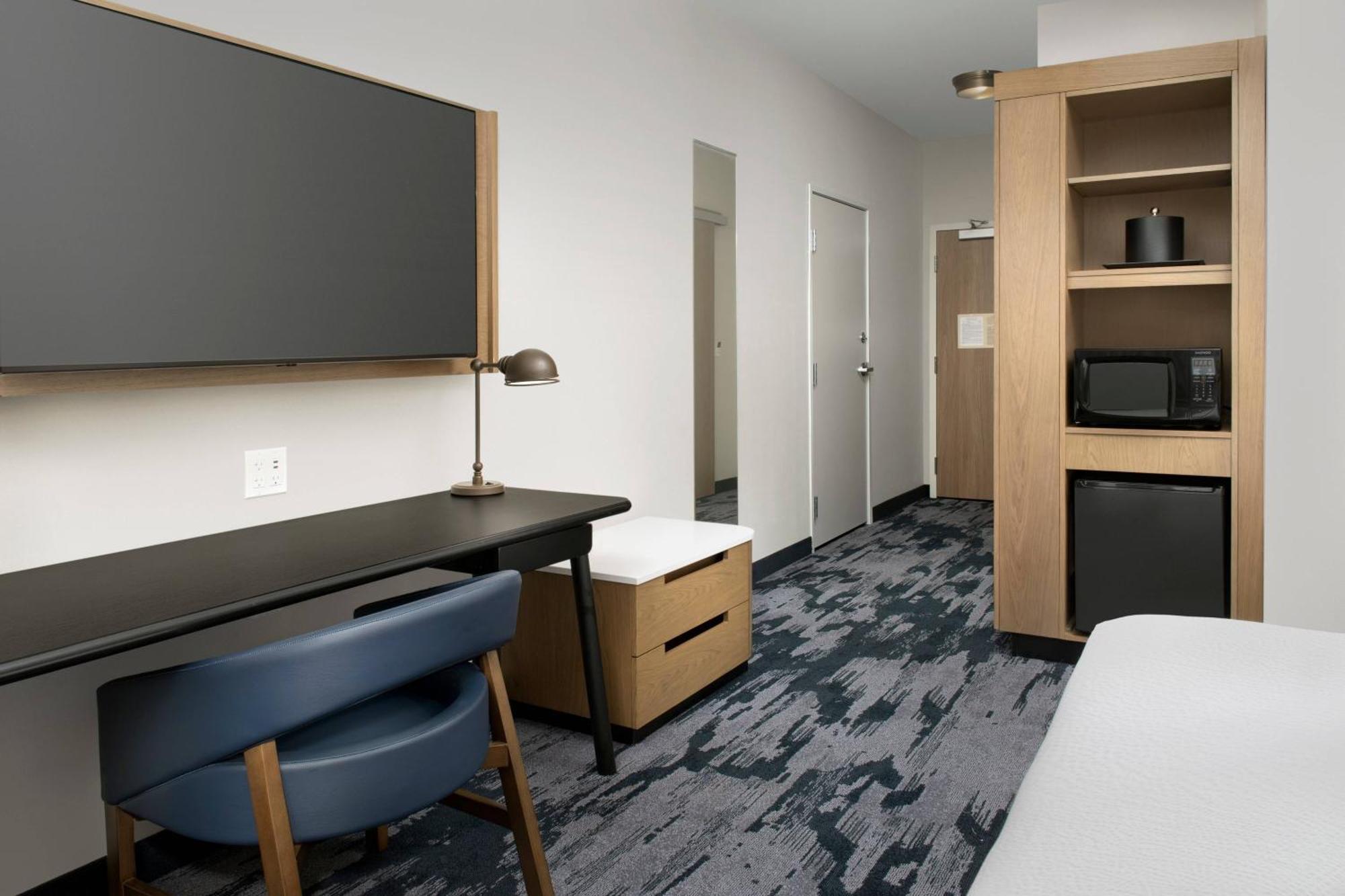 Fairfield Inn & Suites By Marriott Santa Rosa Rohnert Park Exteriér fotografie