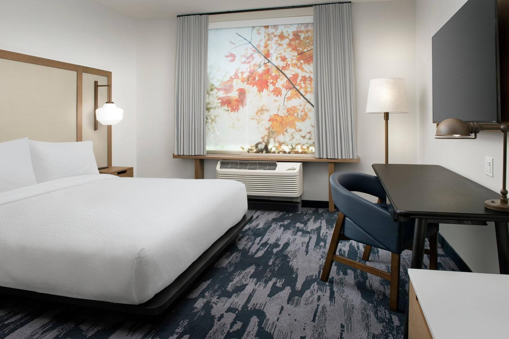 Fairfield Inn & Suites By Marriott Santa Rosa Rohnert Park Exteriér fotografie
