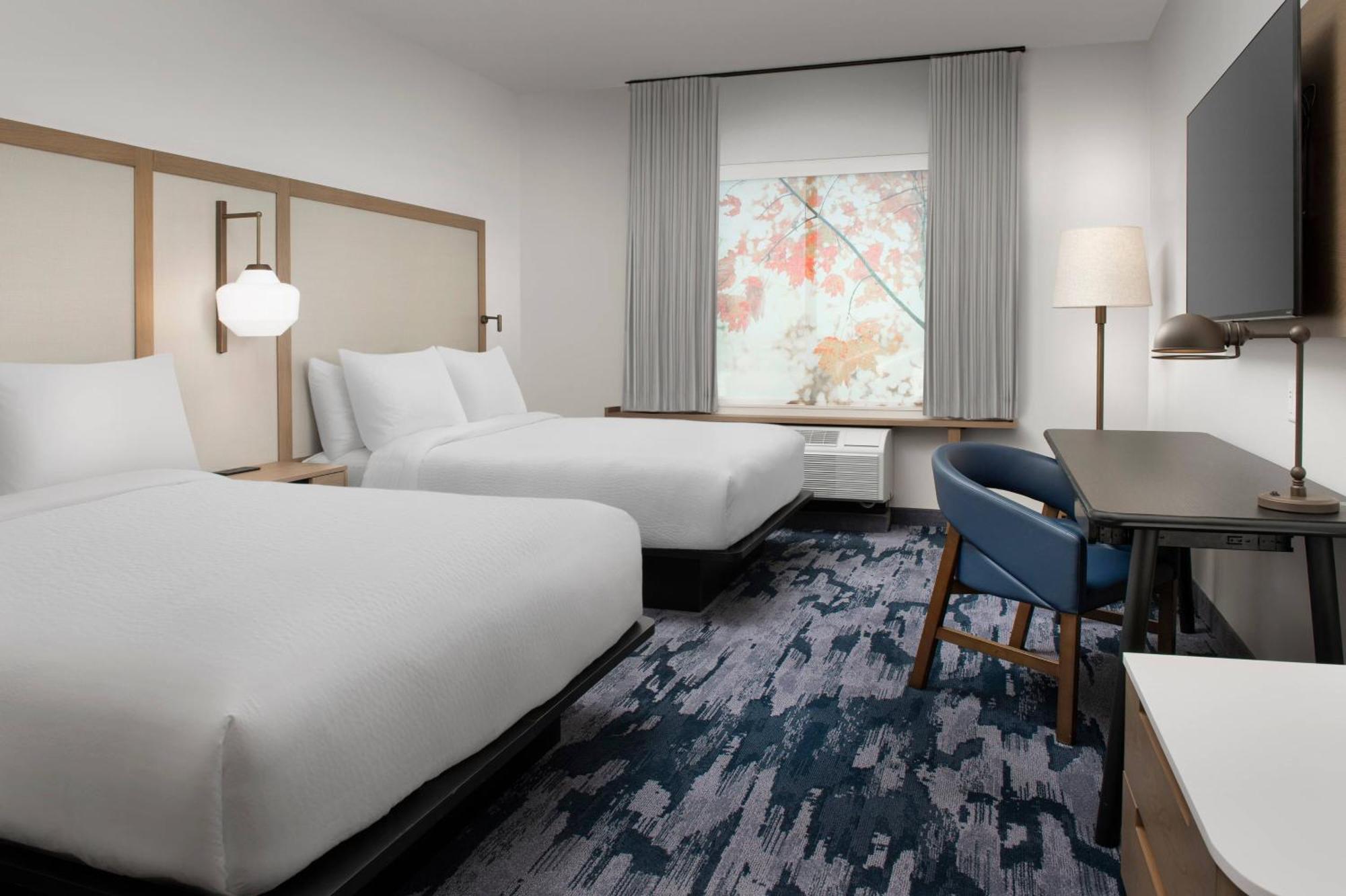 Fairfield Inn & Suites By Marriott Santa Rosa Rohnert Park Exteriér fotografie