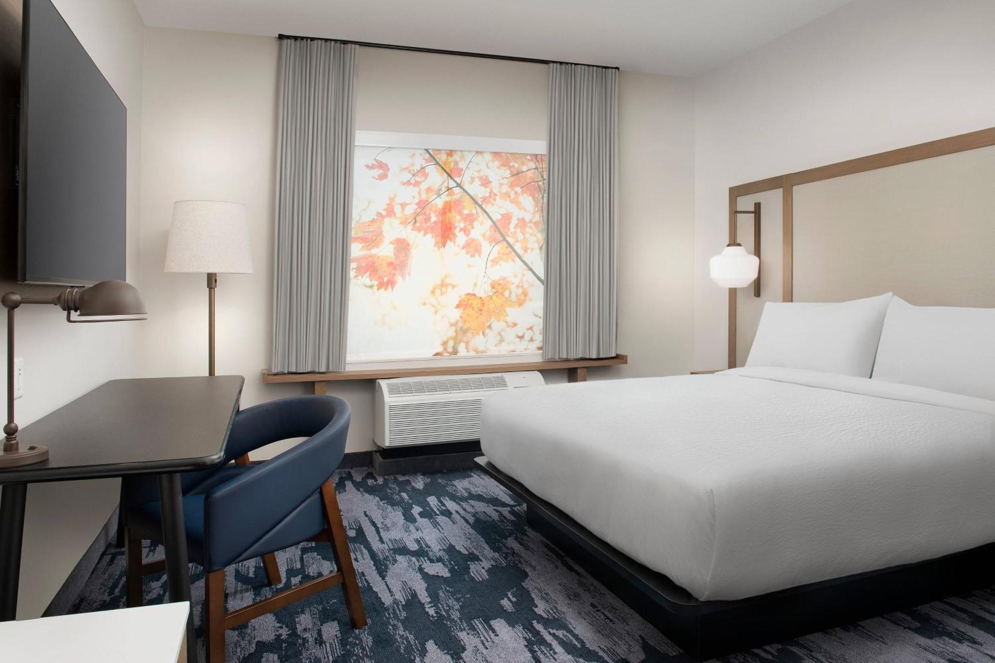 Fairfield Inn & Suites By Marriott Santa Rosa Rohnert Park Exteriér fotografie