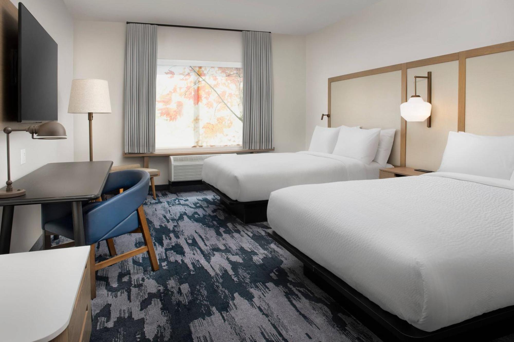 Fairfield Inn & Suites By Marriott Santa Rosa Rohnert Park Exteriér fotografie