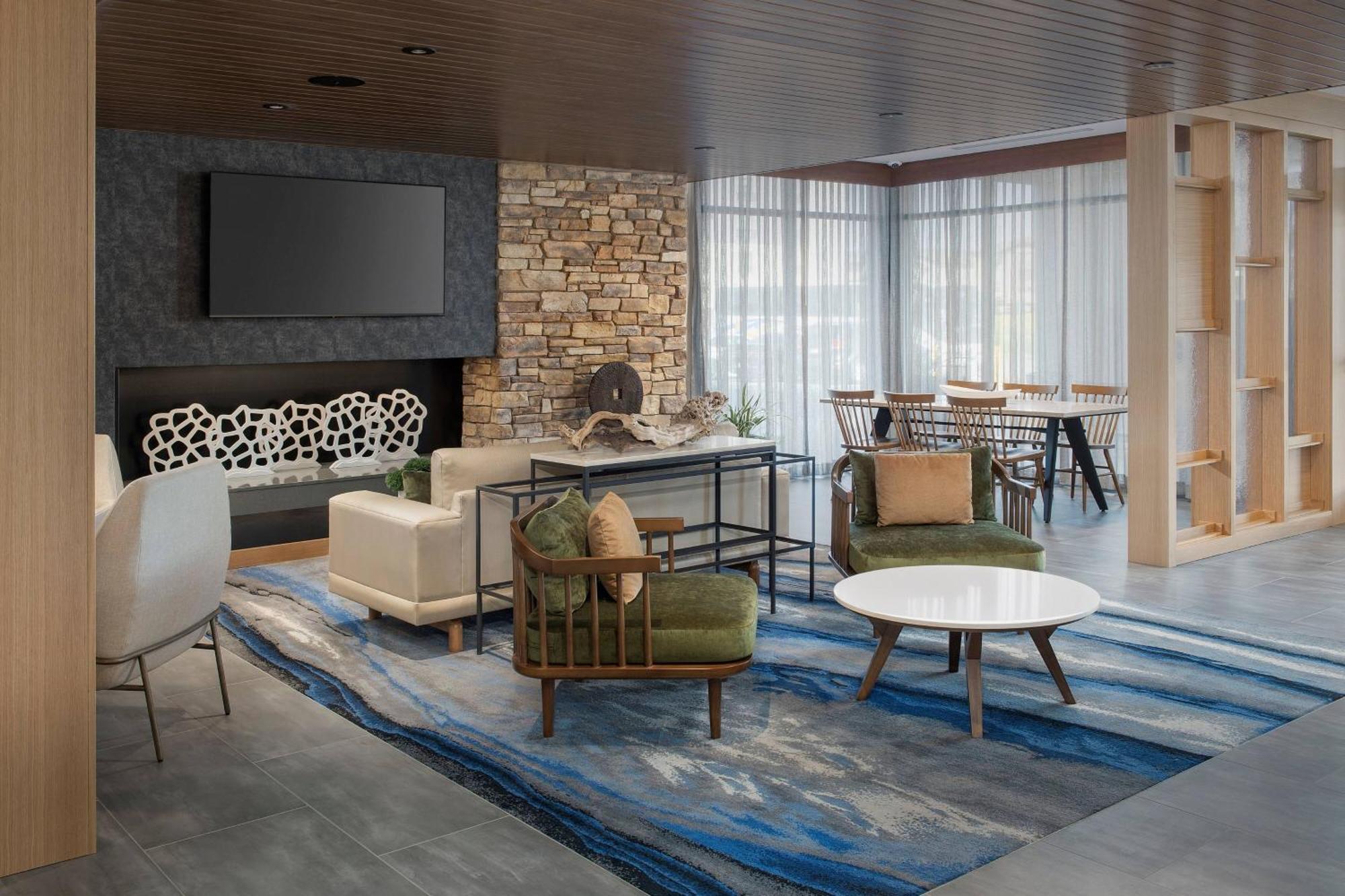 Fairfield Inn & Suites By Marriott Santa Rosa Rohnert Park Exteriér fotografie